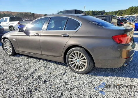 2013 BMW 535 I from USA, damaged, VIN WBAFR7C52DC822204